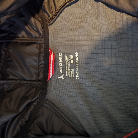 Atomic ski touring jacket large - Picture 3 of 4